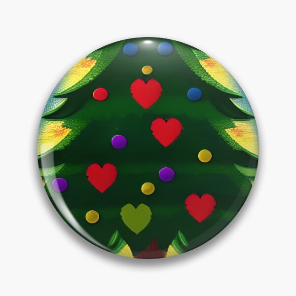Item preview, Christmas Tree/Christmas Love 1 designed and sold by Robert Steadman.