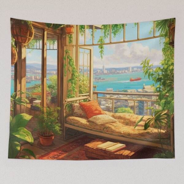 Item preview, View of the port designed and sold by RedCosmos-.