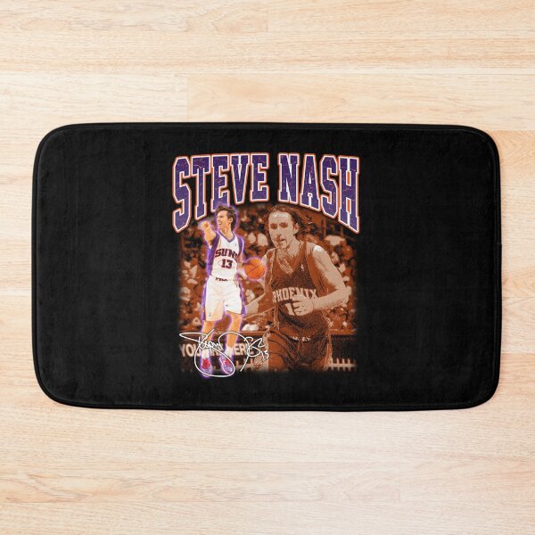 Item preview, Steve Nash Basketball Signature Vintage Retro 80s 90s Rap Style Perfect Gift For Basketball Lovers designed and sold by kulhanekuk.