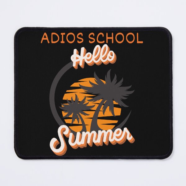 Item preview, Adios school Hola summer t-shirts designed and sold by medoutfits.