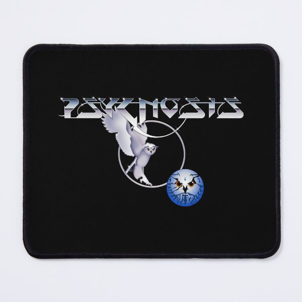 Item preview, Psygnosys owl logo with owl head designed and sold by Leonardo Di Lena.