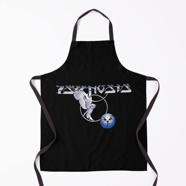 Item preview, Psygnosys owl logo with owl head designed and sold by Leonardo Di Lena.
