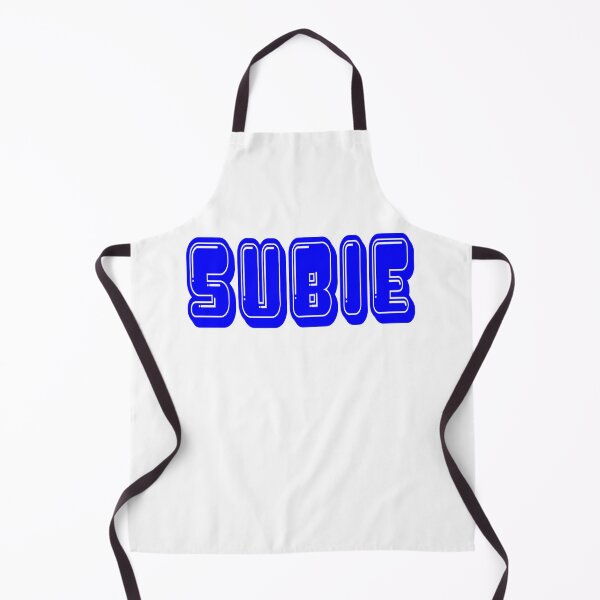 Item preview, SUBIE designed and sold by DomGDesign.