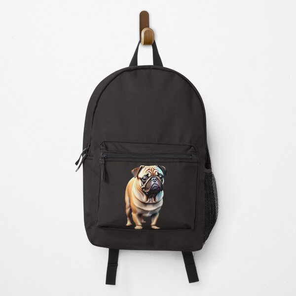 Item preview, Pug Dog Theme designed and sold by RadekArt.