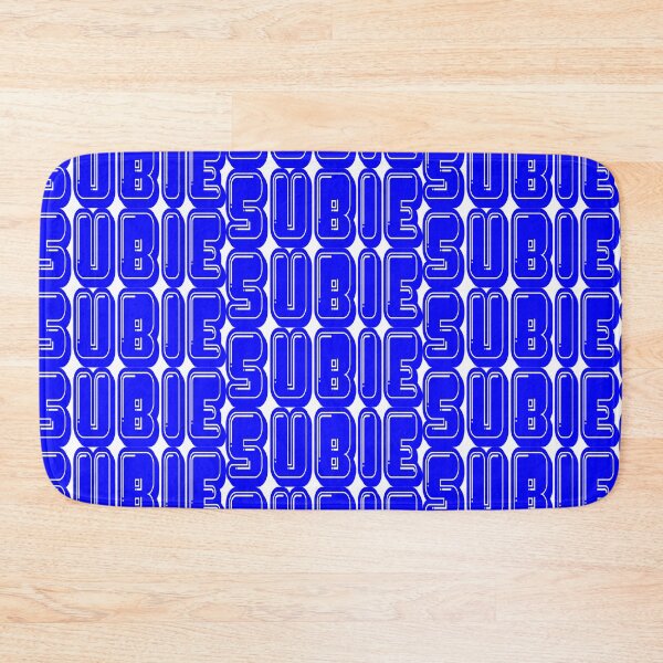 Item preview, SUBIE designed and sold by DomGDesign.