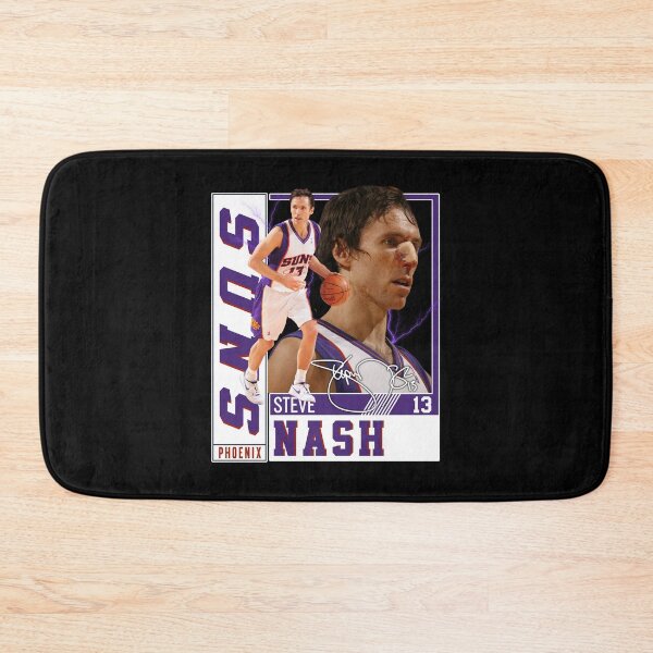Item preview, Steve Nash Basketball Signature Vintage Retro 80s 90s Rap Style Perfect Gift For Basketball Lovers designed and sold by kulhanekuk.