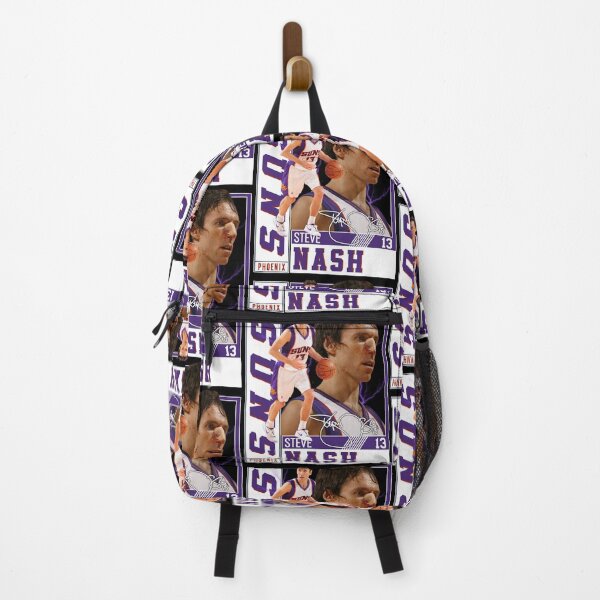 Item preview, Steve Nash Basketball Signature Vintage Retro 80s 90s Rap Style Perfect Gift For Basketball Lovers designed and sold by kulhanekuk.