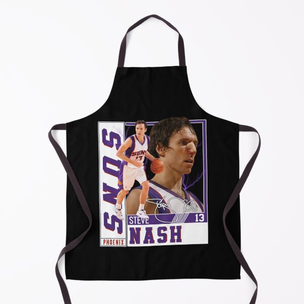 Item preview, Steve Nash Basketball Signature Vintage Retro 80s 90s Rap Style Perfect Gift For Basketball Lovers designed and sold by kulhanekuk.