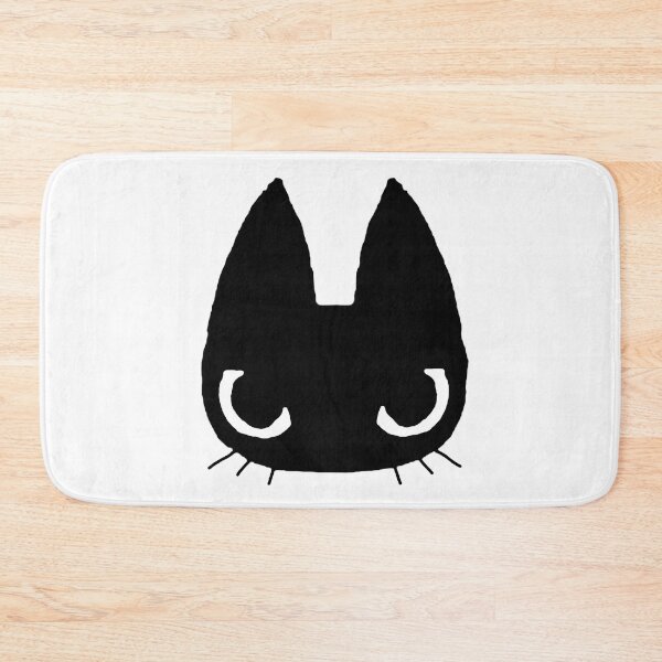 Item preview, Black Kitty designed and sold by fuksja.