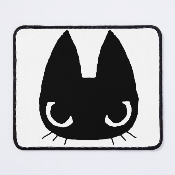 Item preview, Black Kitty designed and sold by fuksja.