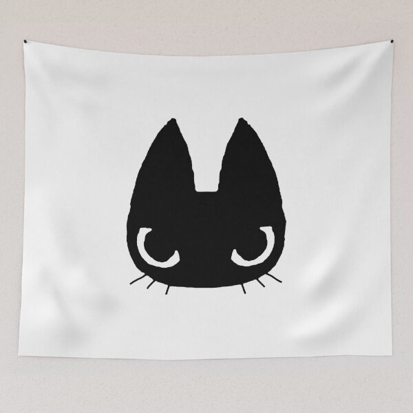 Item preview, Black Kitty designed and sold by fuksja.