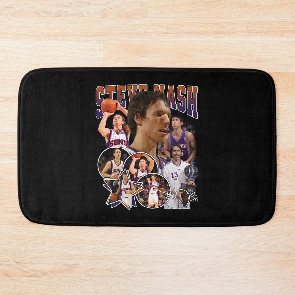 Item preview, Steve Nash Basketball Signature Vintage Retro 80s 90s Rap Style Perfect Gift For Basketball Lovers designed and sold by kulhanekuk.