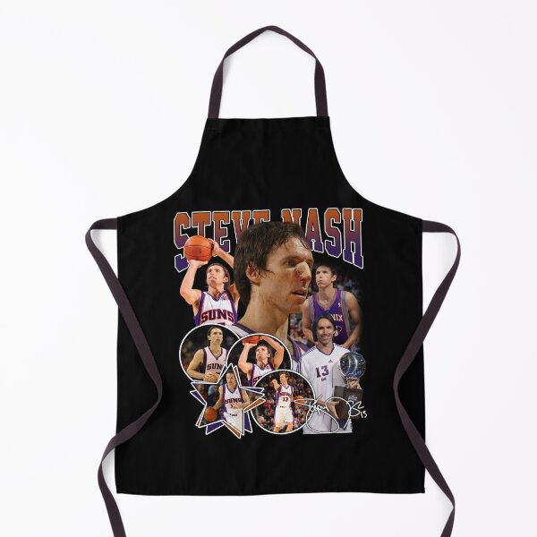 Item preview, Steve Nash Basketball Signature Vintage Retro 80s 90s Rap Style Perfect Gift For Basketball Lovers designed and sold by kulhanekuk.