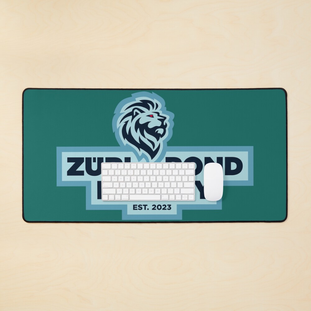Item preview, Desk Mat designed and sold by FiveRustyStore.