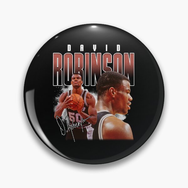 Item preview, David Robinson Basketball Signature Vintage Retro 80s 90s Rap Style Perfect Gift For Basketball Lovers designed and sold by kulhanekuk.