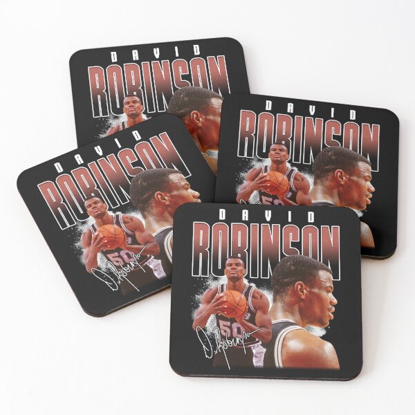 Item preview, David Robinson Basketball Signature Vintage Retro 80s 90s Rap Style Perfect Gift For Basketball Lovers designed and sold by kulhanekuk.