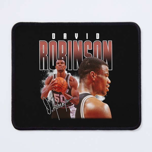 Item preview, David Robinson Basketball Signature Vintage Retro 80s 90s Rap Style Perfect Gift For Basketball Lovers designed and sold by kulhanekuk.