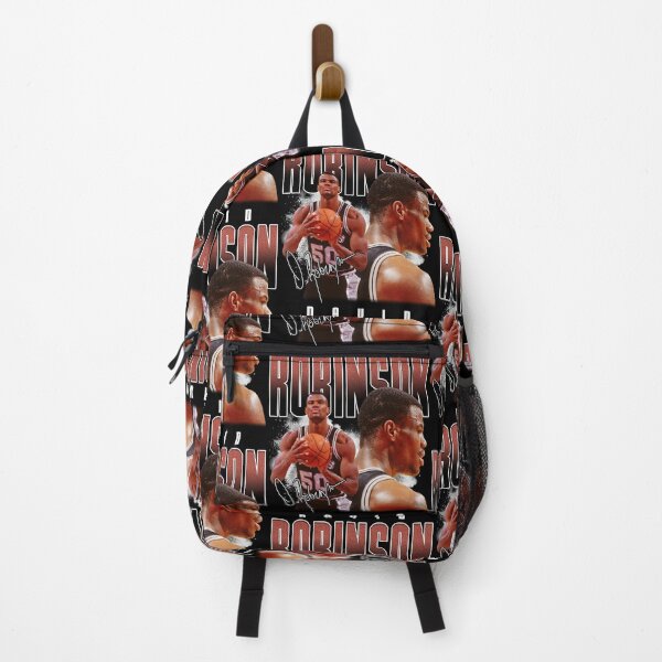 Item preview, David Robinson Basketball Signature Vintage Retro 80s 90s Rap Style Perfect Gift For Basketball Lovers designed and sold by kulhanekuk.