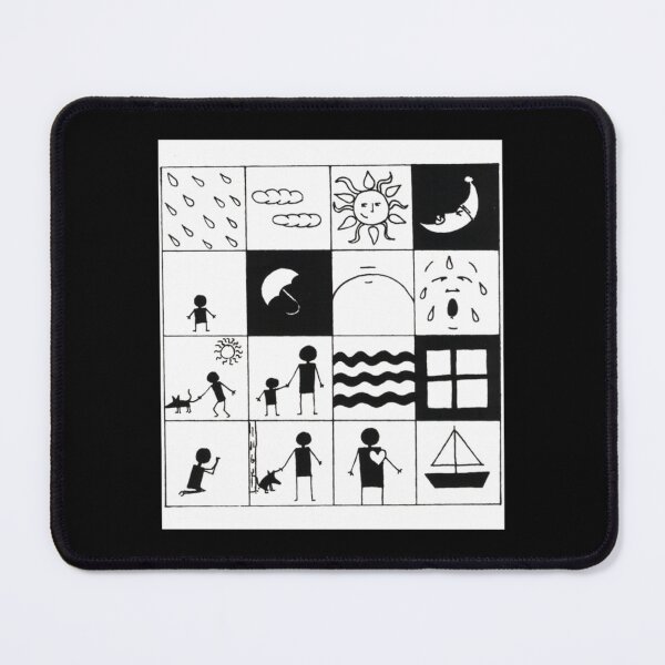 Item preview, A happy world from the rain to the baruquito designed and sold by VeronaBurman.