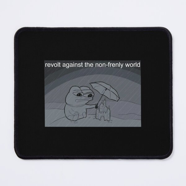 Item preview, fren revolt   designed and sold by VeronaBurman.