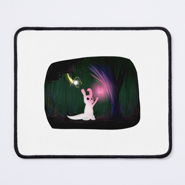 Item preview, Glowing Slugcat Rain World designed and sold by VeronaBurman.