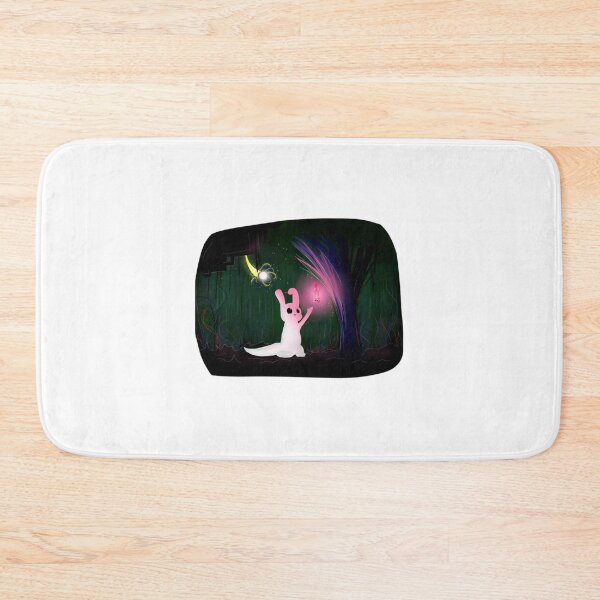 Item preview, Glowing Slugcat  Rain World      designed and sold by VeronaBurman.
