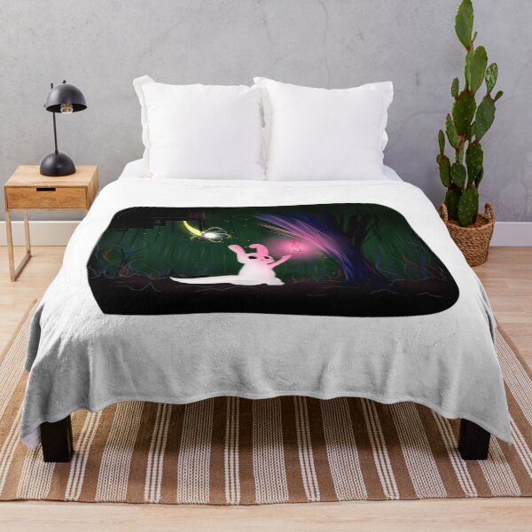 Item preview, Glowing Slugcat  Rain World      designed and sold by VeronaBurman.
