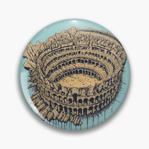 Item preview, Roman colosseum designed and sold by Dr-Kane.