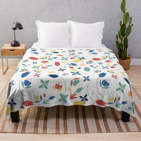 Item preview, Blooming Nostalgia In A Summer Garden Botanical Aesthetic designed and sold by LeakAPeak.