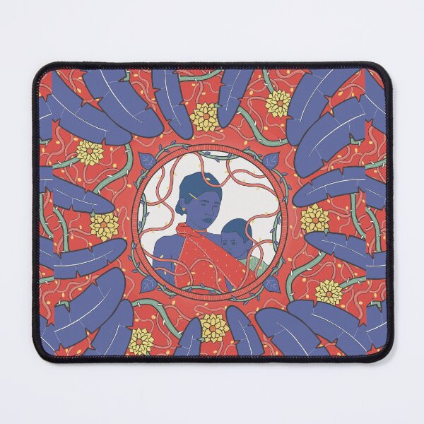 Item preview, Orissa Lady designed and sold by Akshita Ghildiyal.