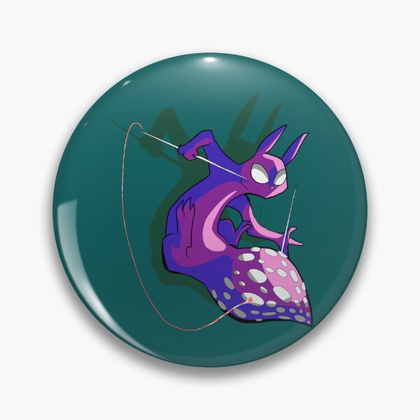 Item preview, Rain World Downpour Slugcat Spearmaster  designed and sold by VeronaBurman.