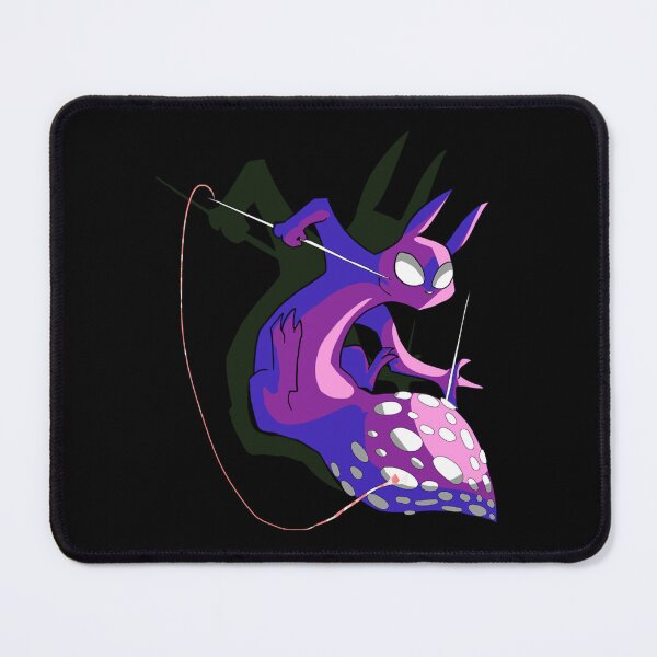 Item preview, Rain World Downpour Slugcat Spearmaster designed and sold by VeronaBurman.