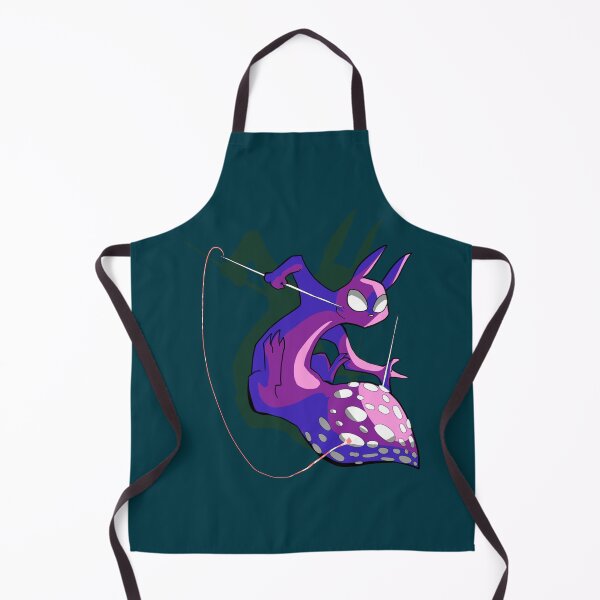 Item preview, Rain World Downpour Slugcat Spearmaster designed and sold by VeronaBurman.