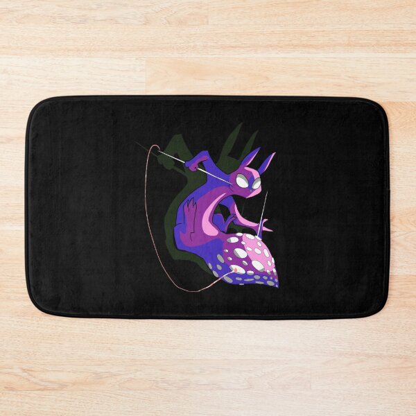 Item preview, Rain World Downpour Slugcat Spearmaster  designed and sold by VeronaBurman.