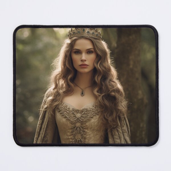 Item preview, Arthurian Legend: Queen Guinevere designed and sold by Luna-Art-Design.