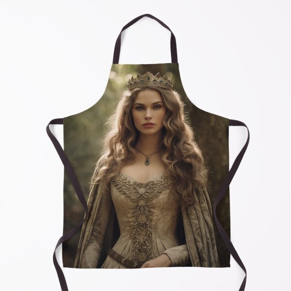 Item preview, Arthurian Legend: Queen Guinevere designed and sold by Luna-Art-Design.