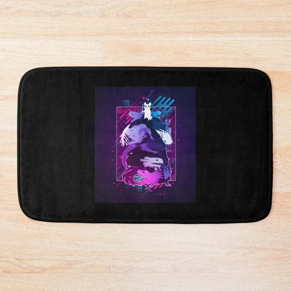Item preview, Rain World Modern Graphic   designed and sold by VeronaBurman.