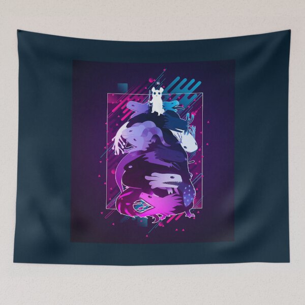 Item preview, Rain World Modern Graphic   designed and sold by VeronaBurman.