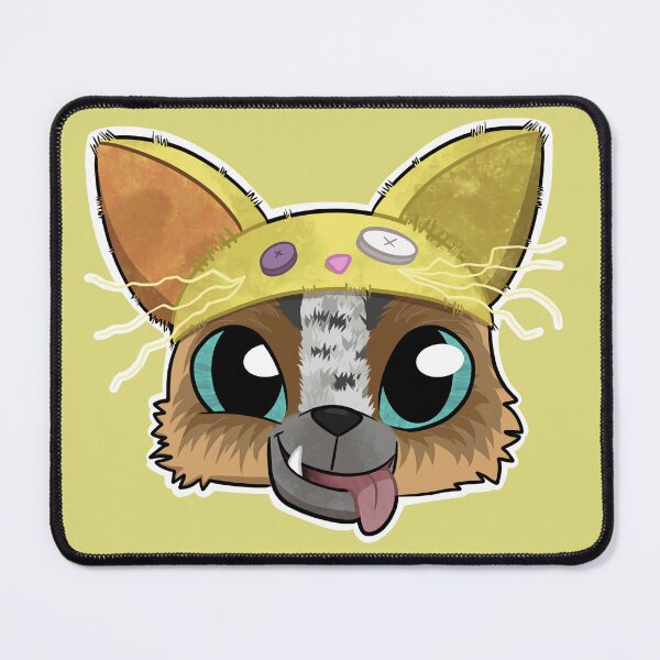 Item preview, Cat Perrito designed and sold by Maythedragonlord .