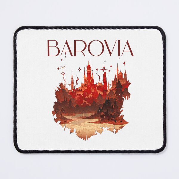 Item preview, Castle Ravenloft in Barovia (Dungeons & Dragons: Curse of Strahd) designed and sold by PhoenixHatter.