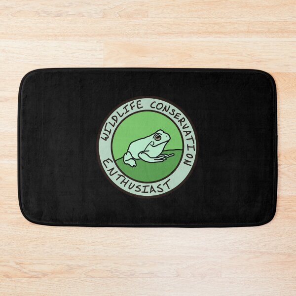 Item preview, Wildlife Conservation Enthusiast Frog   designed and sold by VeronaBurman.