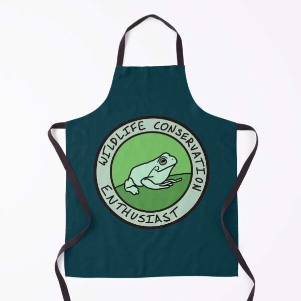 Item preview, Wildlife Conservation Enthusiast Frog designed and sold by VeronaBurman.