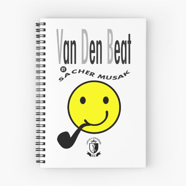 Item preview, Sacher Musak - Van Den Beat designed and sold by justanotherw.