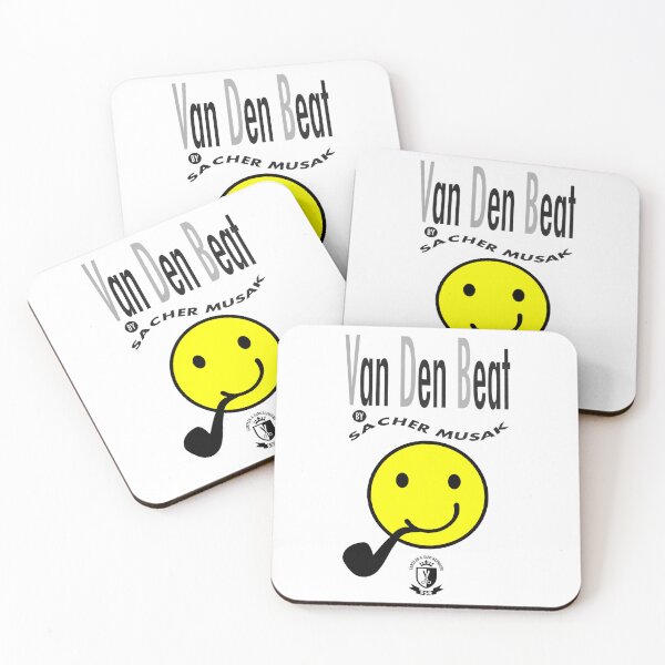 Item preview, Sacher Musak - Van Den Beat designed and sold by justanotherw.