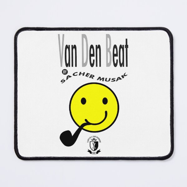 Item preview, Sacher Musak - Van Den Beat designed and sold by justanotherw.