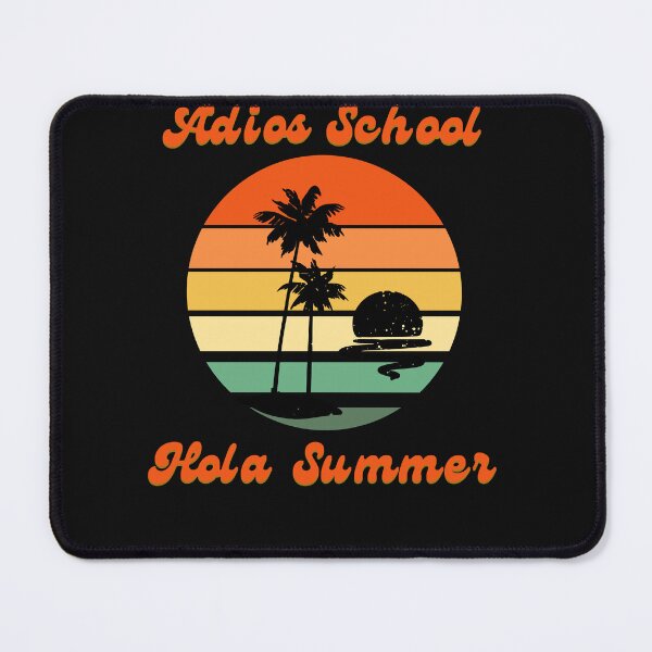 Item preview, Adios school Hola summer -summer  designed and sold by medoutfits.