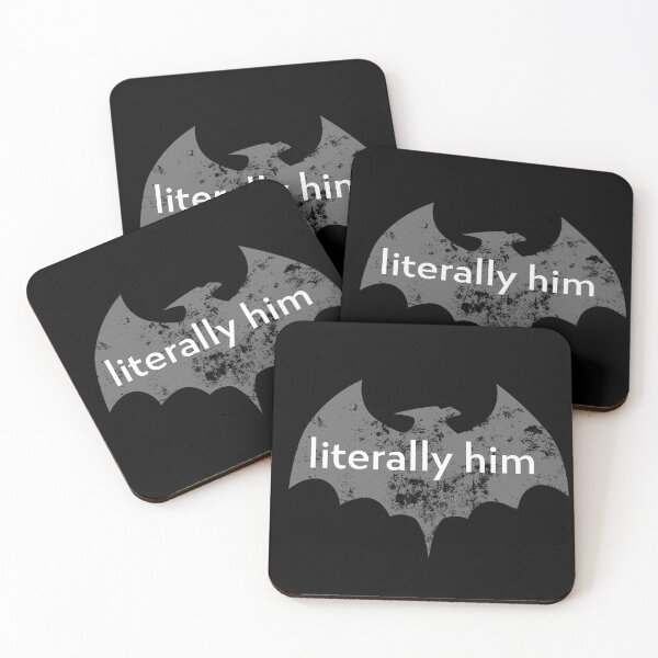 Item preview, Bat Man Literally Me Graphic  designed and sold by Cali-Power.