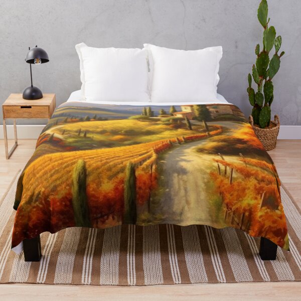 Item preview, A village in Florence designed and sold by RedCosmos-.