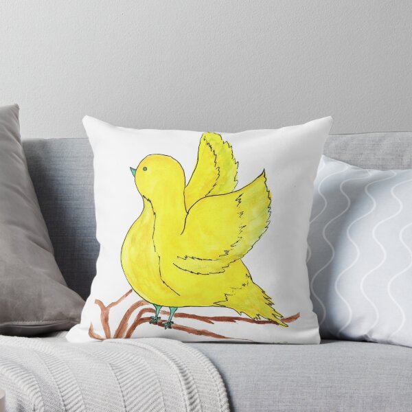Item preview, YELLOW DOVE designed and sold by Art-by-Ahyoka.