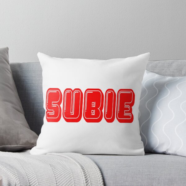 Item preview, SUBIE designed and sold by DomGDesign.
